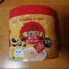 CIAO ちゅ～る まぐろセレクション 14g×100個のサムネイル