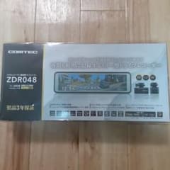 COMTEC ZDR048 ミラー型ドライブレコーダーのサムネイル