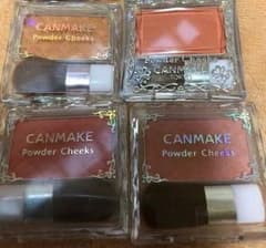 カズ様専用  チーク セット売りのサムネイル