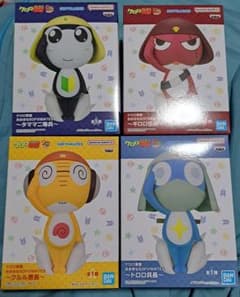 ケロロ軍曹 オトナナツミ ケロロ イン アクション ケロロ クルル