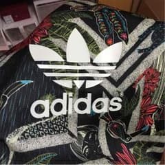 専用  adidas farm companyコラボ ショルダーバッグのサムネイル