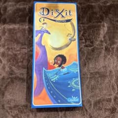 Dixit Journey ボードゲームのサムネイル