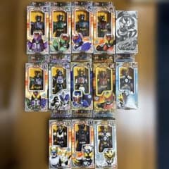 ライダーヒーローシリーズ仮面ライダーキバ13体セット　限定有り m50231751036_1.jpg?1756525979