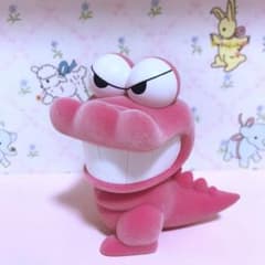 美品✨クレヨンしんちゃん Fluffy Puffy 〜ワニ山さんver.〜