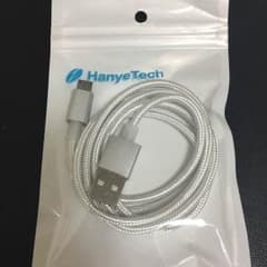microUSBケーブル マイクロUSB 充電ケーブル アルミニウム合金のサムネイル