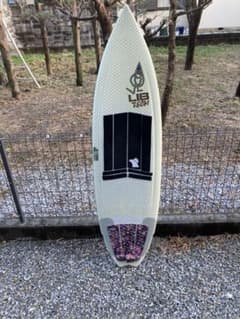 緊急値下げLib Tech  サーフボード RINGER 5'10 直渡し限定のサムネイル