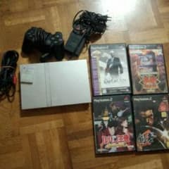 プレイステーション２　ジャンクのサムネイル