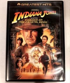 インディ・ジョーンズ クリスタル・スカルの王国 スペシャル・エディション('0…のサムネイル