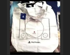 PlayStation 플레이 스테이션 숄더백 토트 백 레어