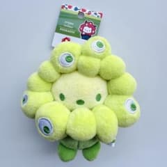 ミャクミャク サンリオ ポチャッコ 推しカラー ぬいぐるみ マスコット