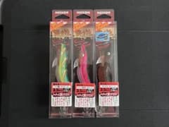 餌木猿スーパーシャロー3.5号 3本セットのサムネイル