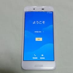 Aquos sense SHV40のサムネイル
