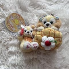 クッキーアン Wonderland Kitche ぬいぐるみのサムネイル