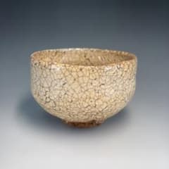 中古品】茶道具 宇田川聖谷造 萩焼茶碗（共箱） - メルカリ