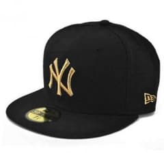 NEW ERA  Bキャップ ブラックのサムネイル