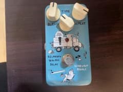 animals pedal Relaxing Walrus Delay ディレイのサムネイル