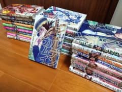 【全巻セット】ゴールデンカムイ1〜31巻のサムネイル