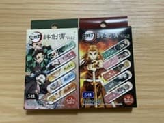 鬼滅の刃 絆創膏　セットのサムネイル