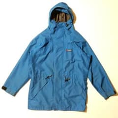 希少カラー 旧ロゴ 英国製 Berghaus Lightning Jacket - メルカリ