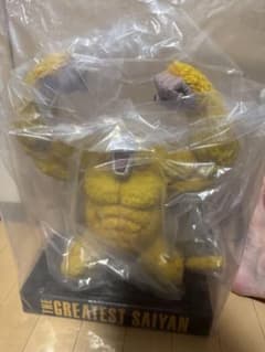 이치 반 쿠지 드래곤 볼 오사루 THE GREATEST SAIYAN 피규어