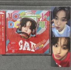 NCT WISH YO-I-DON! RIKU Ver. CD トレカセット - メルカリ