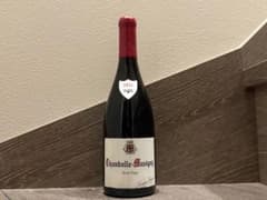 Fourrier Chambolle Musigny 2013 フーリエ - メルカリ