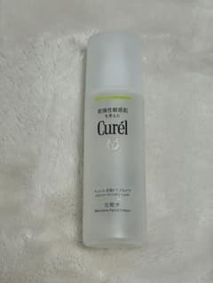 Curél モイスチャーフェイシャルローション 150mlのサムネイル