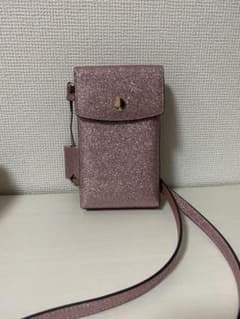 ケイトスペード　クロスボディ　スマホ　iPhoneのサムネイル