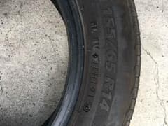 軽サイズ ブリジストンネクストリー14インチ １本のみのサムネイル