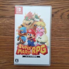 Nintendo Switch スーパーマリオRPGのサムネイル