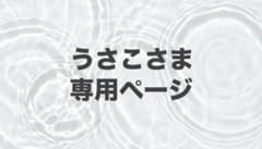 うさこ様専用ページ - メルカリ