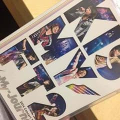 キスマイ Journey LIVEDVDのサムネイル