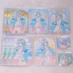 キュアエクレール キラキラトレーディングコレクション クリップ缶バッジのサムネイル