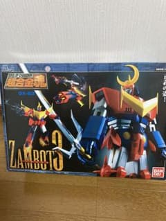 ザンボット3のサムネイル