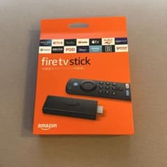 Amazon Fire TV Stick(第3世代)のサムネイル