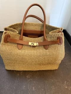 超美品❤︎Allureville アルアバイル 完売 かごトートバッグ 超美品❤︎Allureville アルアバイル 完売 かごトートバッグ - メルカリ