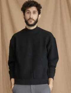 PUBLICTOKYO　モックネックニットのサムネイル