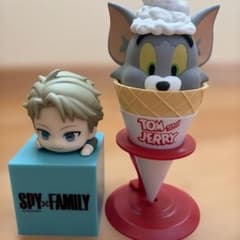 SPY×FAMILY 톰과 제리 피규어 2점 세트