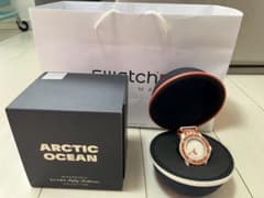 Thumbnail of みちる様用Swatch x Brancpain ARCTIC OCEAN