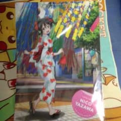 ラブライブ！クリアファイル 矢澤にこのサムネイル