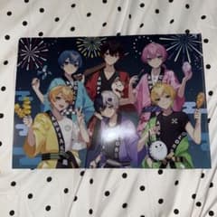 AMPTAKxCOLORS A4クリアファイル 夏祭り ver.のサムネイル