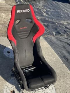[世界限定500脚] RECARO superstark RS-Gのサムネイル