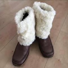 gomme★モコモコブーツのサムネイル