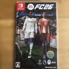EA SPORTS FC™ 26 Switchのサムネイル