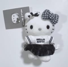 ハローキティ ぬいぐるみキーホルダーのサムネイル