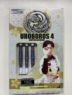 One80 UROBOROS 4 中村成孝モデル ウロボロス4 19g - メルカリ