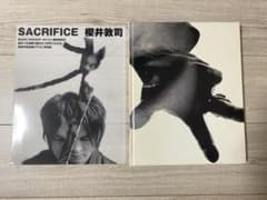 BUCK-TICK 櫻井敦司 写真集 SACRIFICE - メルカリ