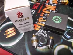 Hussar Project X MTL  ES Mods ES-Z RDTAのサムネイル