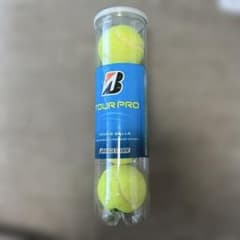 BRIDGESTONE TOUR PRO テニスボール 1缶のサムネイル