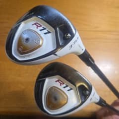 TaylorMade R11 フェアウェイウッド ２本セットのサムネイル